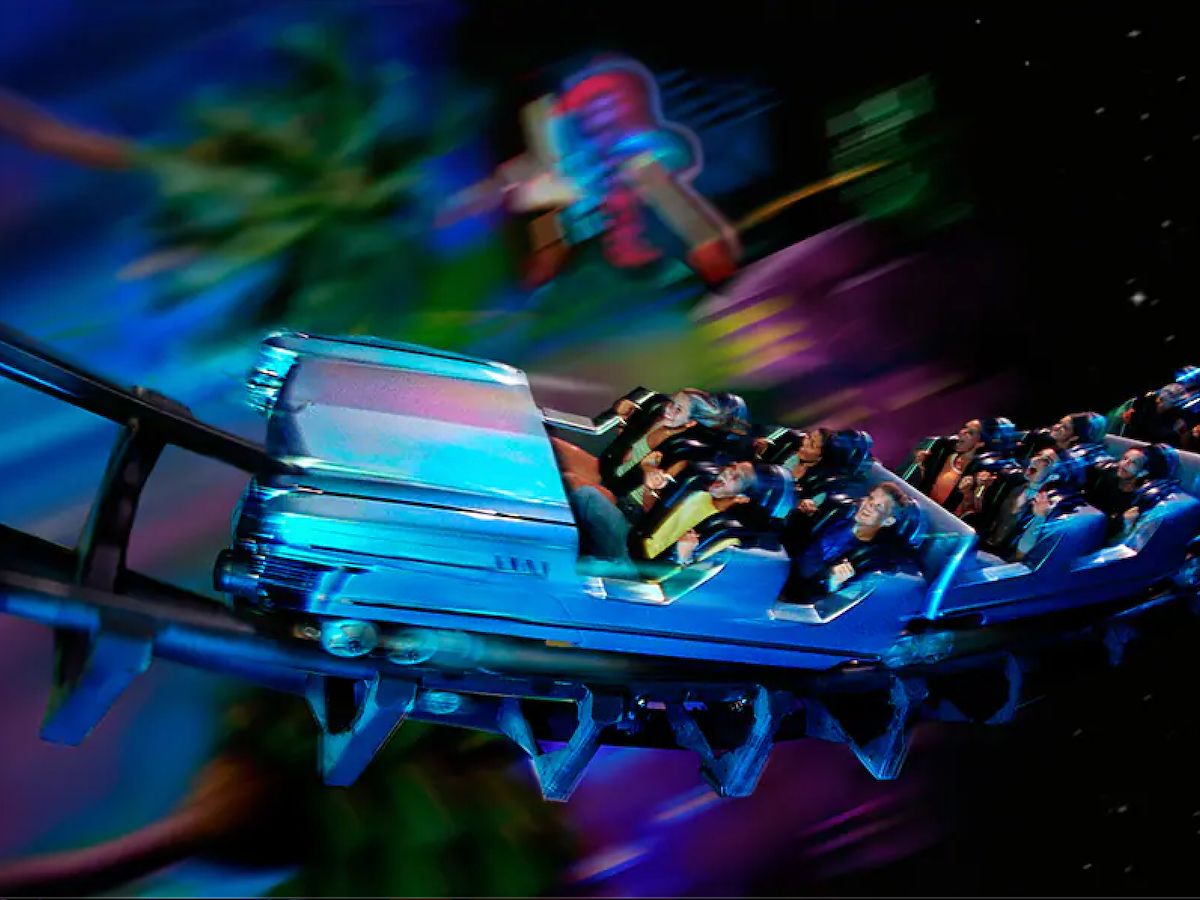 Funny Theme Park Fails