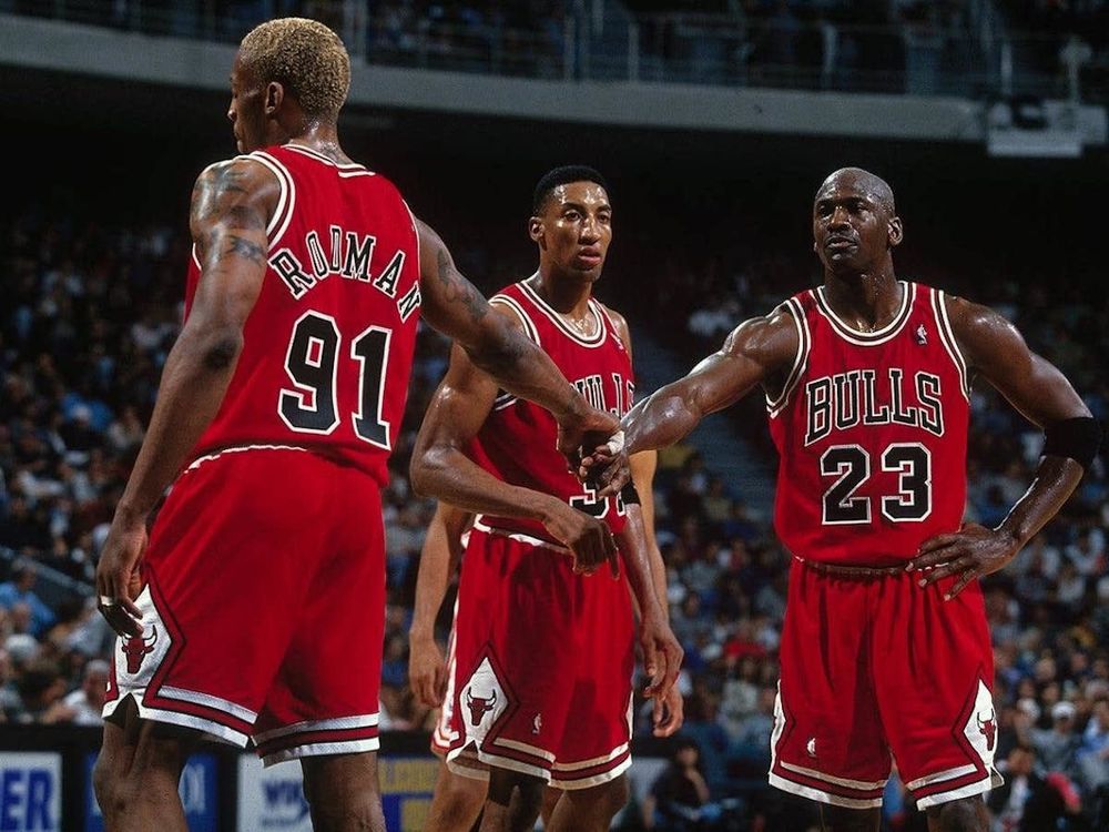 Greatest NBA Trios Pro Basketball's AllTime Best Big 3's