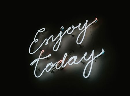 , so it may be best for you to practice some self-care