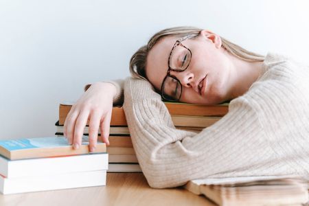 Approximately 65% of menopausal women experience sleep disturbances