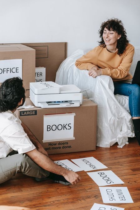 You should organize your entryway before fall arrives in order to keep it tidy and organized