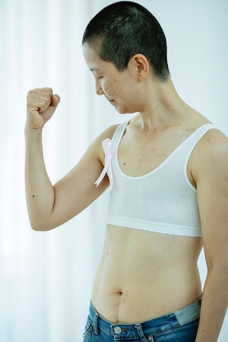 Increase Your Strength and Stamina Following Breast Cancer Treatment