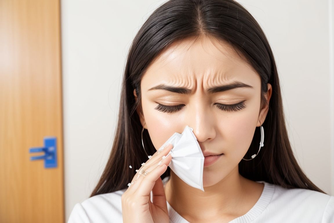 Mastering Nasal Congestion 11 Hacks for Relief Your Diy