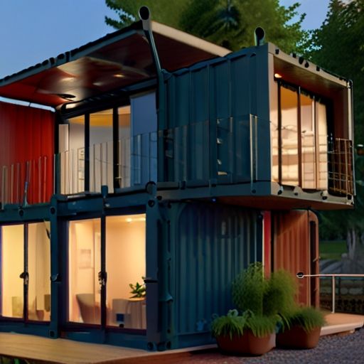 Innovative Shipping Container Homes: 23 Genius Designs to Inspire You