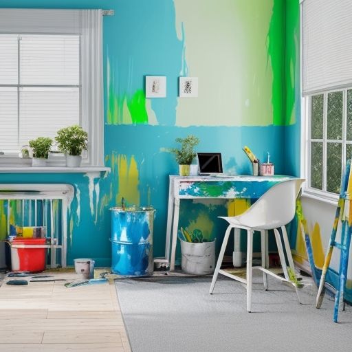 Essential Tips for Successful Home Painting Projects Your Diy