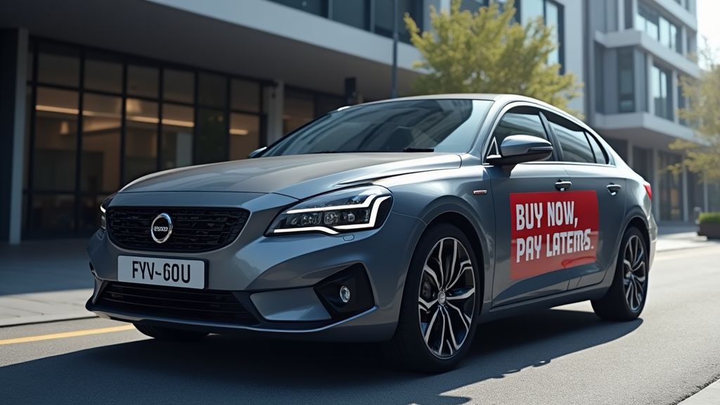 Rev Up Your Dreams Buy Now, Pay Later Cars The Financial Savvy