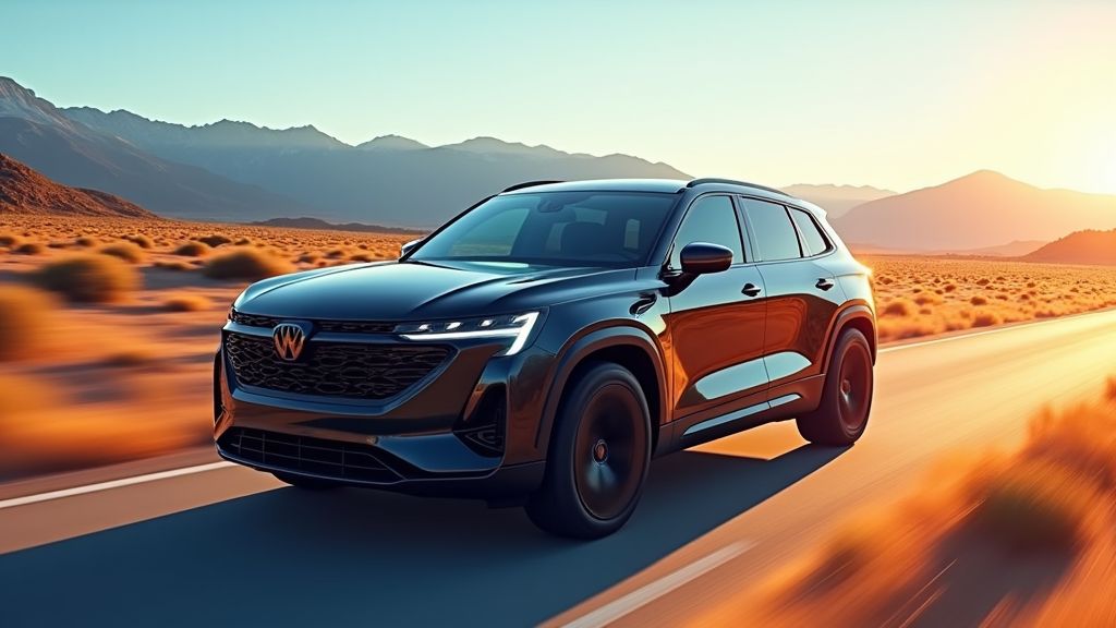 Rev Up Your Adventure: Top SUVs Dominating Today’s Roads