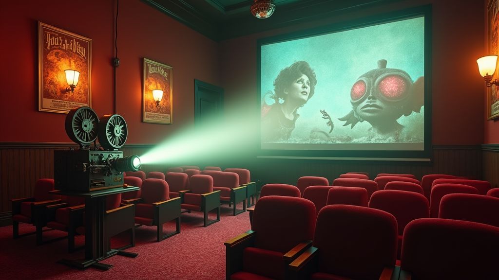 Exploring the World of Quirky Independent Films