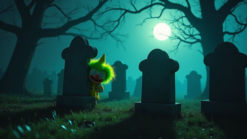 Exploring the Intersection of Comedy and Horror