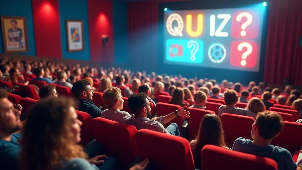 How to Create a Fun and Engaging Movie Quiz