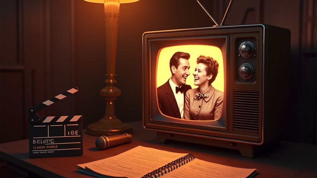 The Influence of Comedy Duos on Television History