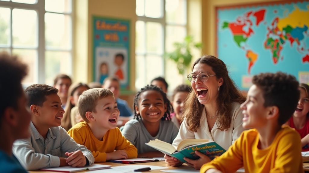 The Role of Humor in Educational Programming