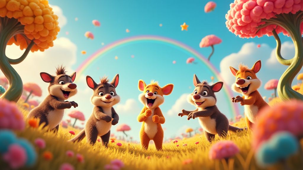 The Role of Humor in Children’s Television Shows