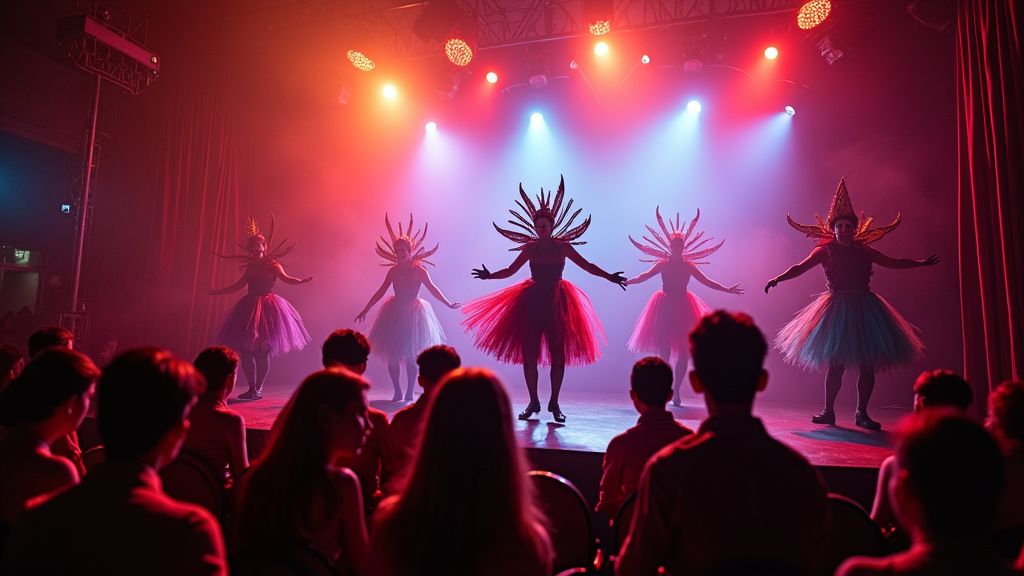 Exploring the World of Fun and Interactive Theater Performances