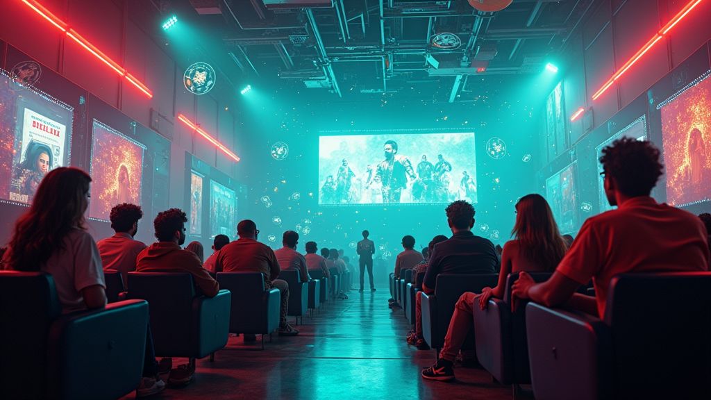 How to Create a Fun and Engaging Online Film Community