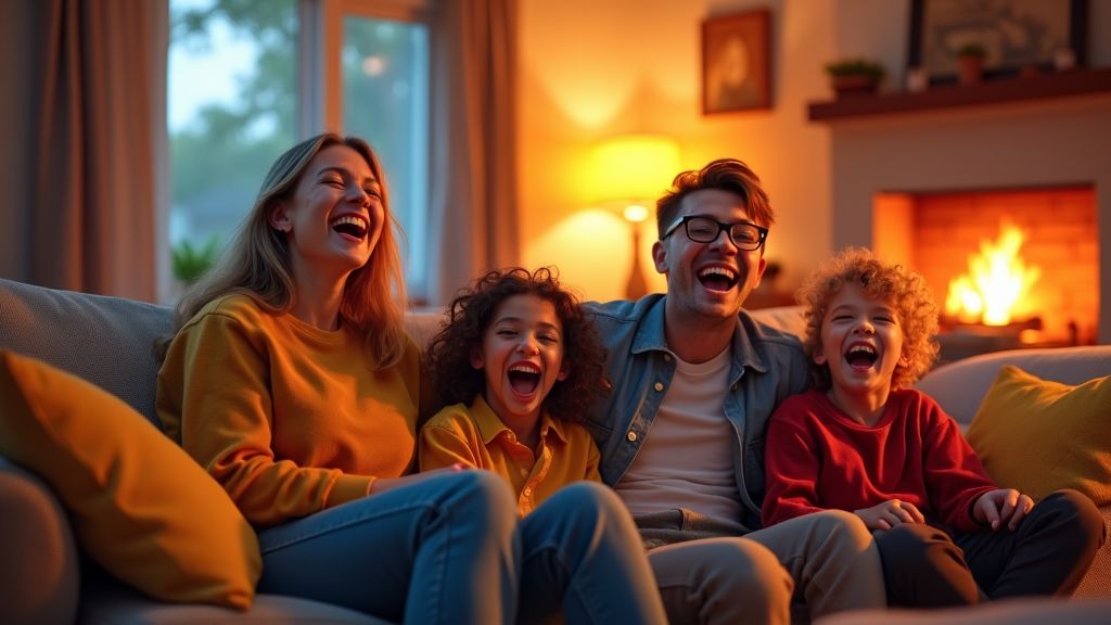 The Role of Comedy in Family-Oriented Films