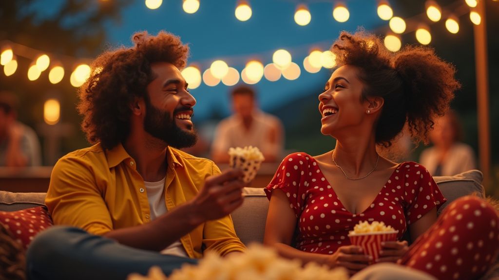 The Influence of Comedy on Romantic Films