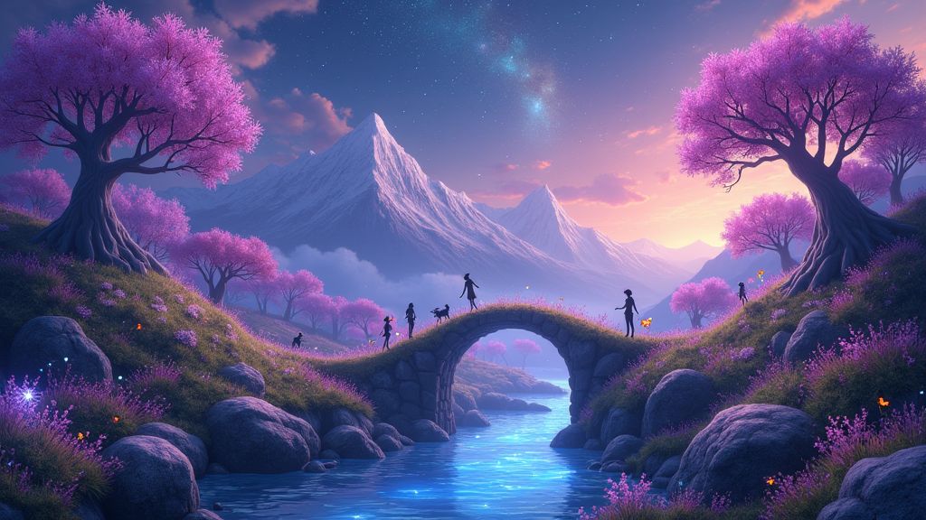 Exploring the Fun and Whimsical World of Fantasy Films