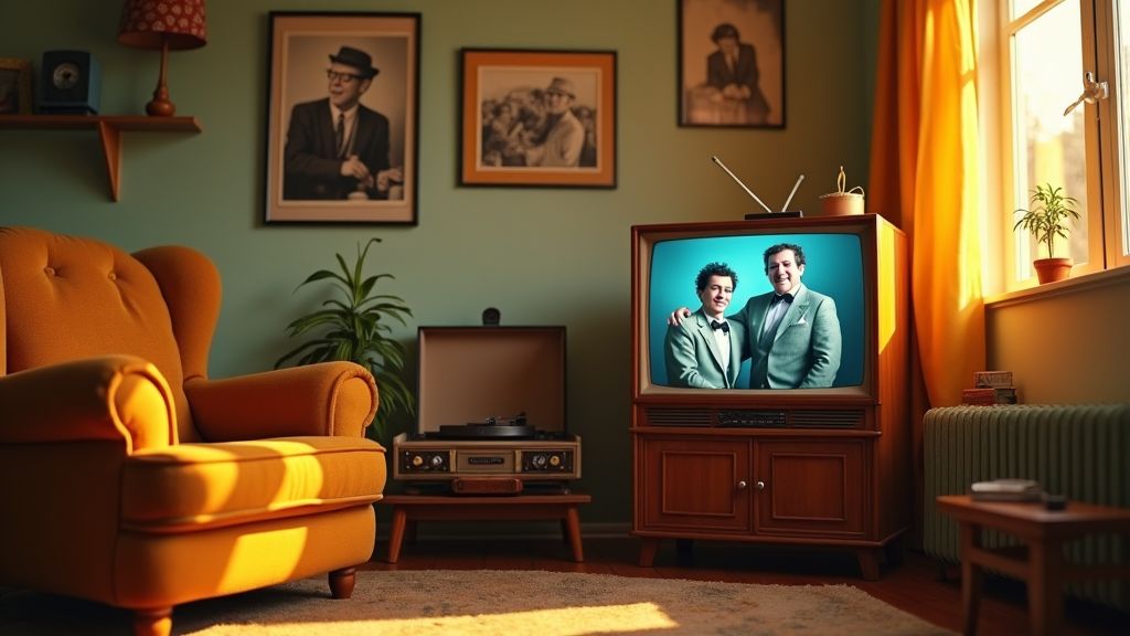 Exploring the Joy of Watching Classic Comedy Sketches