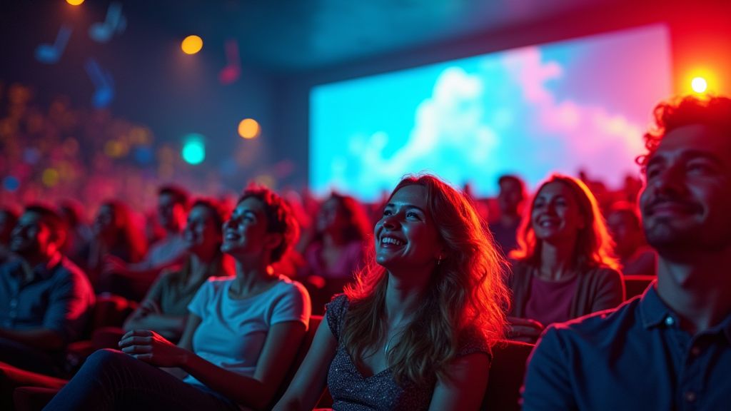 The Impact of Fun Movie Soundtracks on Audience Engagement