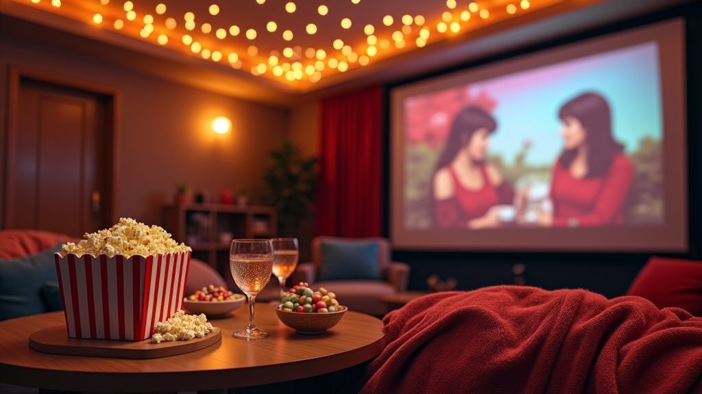How to Create a Fun and Unique Movie Night Experience