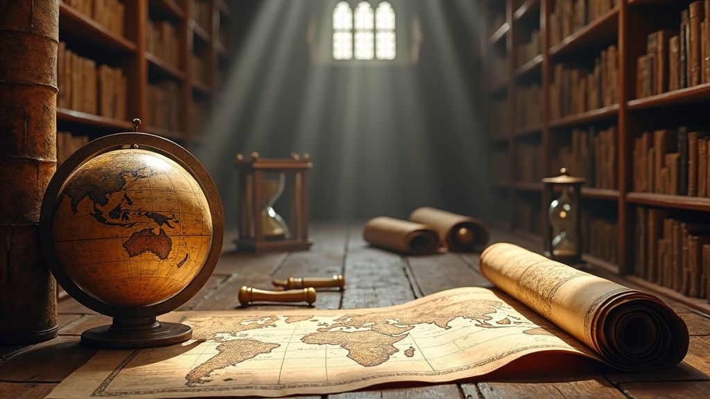 How Uncommon Facts Can Enhance Our Knowledge of World History