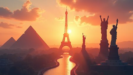 Exploring Lesser-Known Facts About Iconic Landmarks Around the World