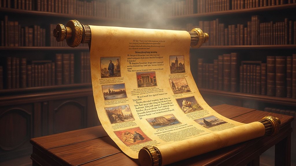 The Truth Behind Famous Historical Events and Their Real Impact