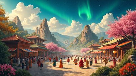Intriguing Facts About World Cultures and Their Traditions