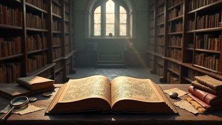 Unlocking the Mysteries of the Past: How Little-Known Facts Can Transform Our Understanding of History