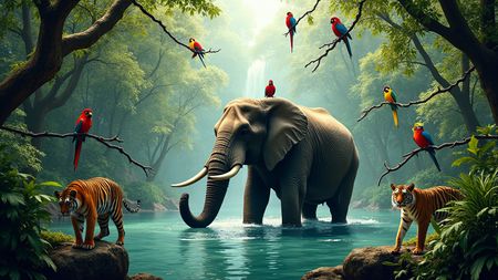 Incredible Facts About the Animal Kingdom You Didn’t Know