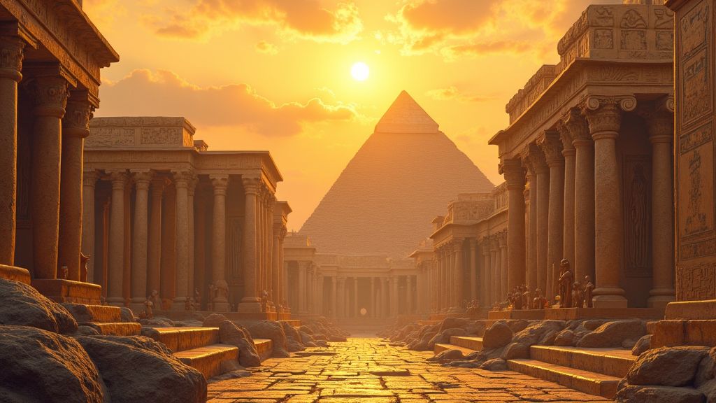 Amazing Facts About Ancient Art and Architecture