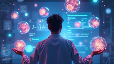 The Role of Random Facts in Shaping Scientific Discoveries