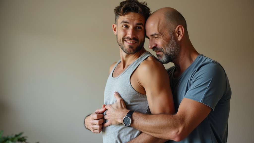 Thriving with Erectile Dysfunction: Embrace Life’s New Chapter