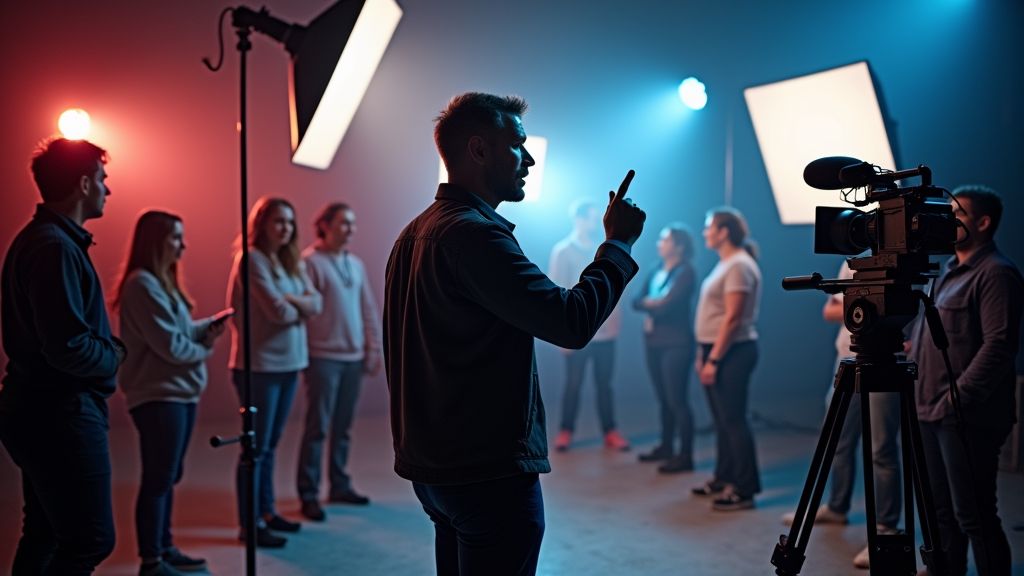 Animation creation process