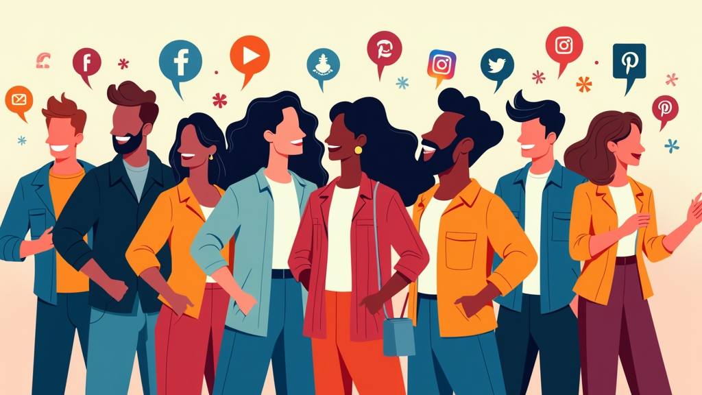 Social Media Strategies