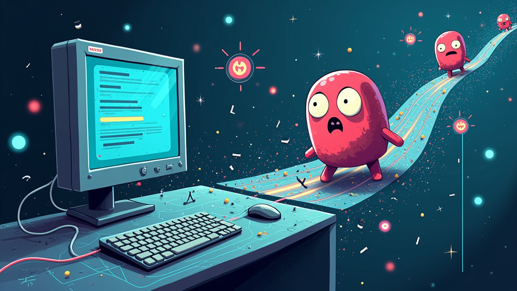 Viral Memes Illustration