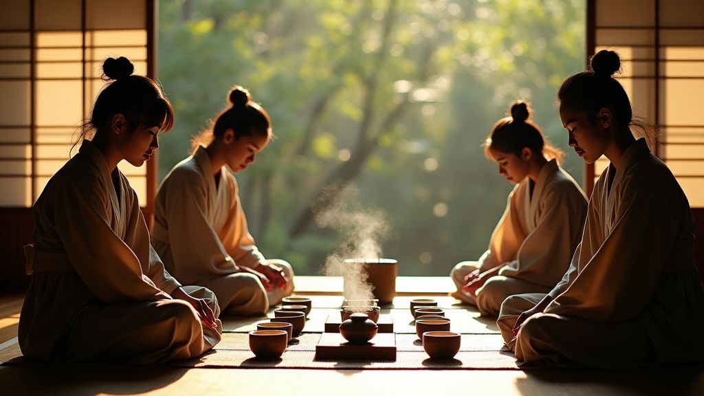 Ancient customs around the world