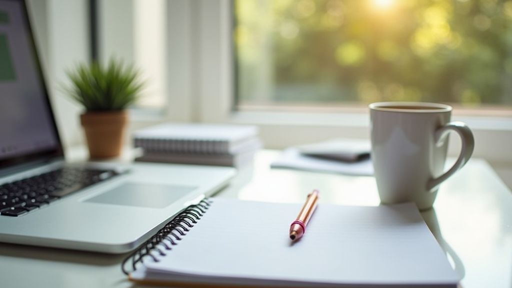 Finding balance between work and personal life