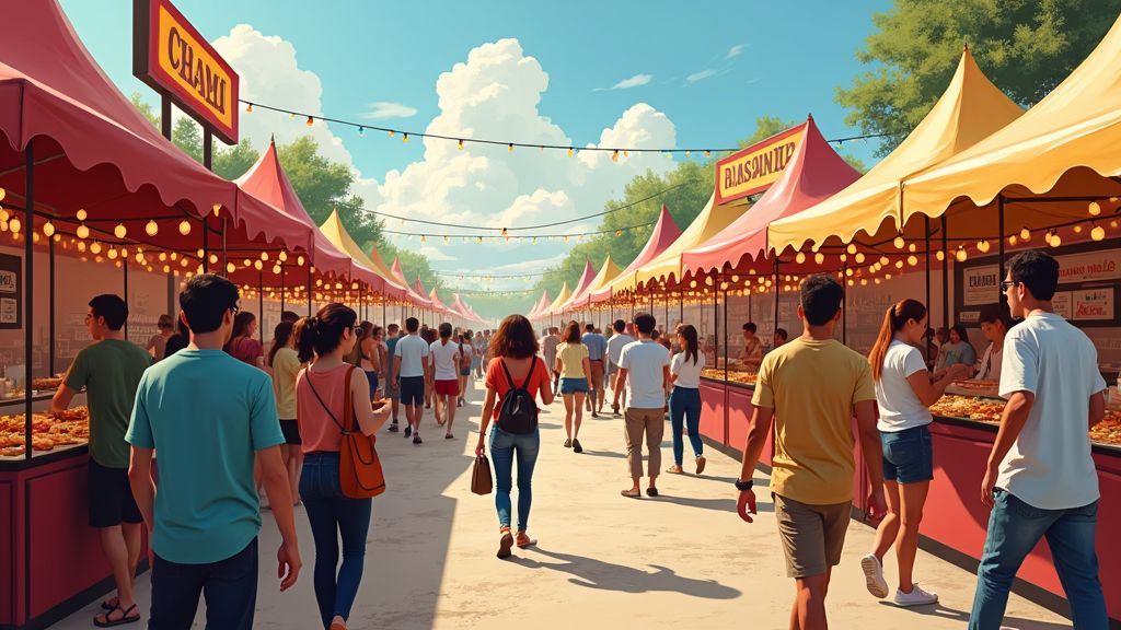 Culinary Traditions: How Food Shapes Cultural Identity