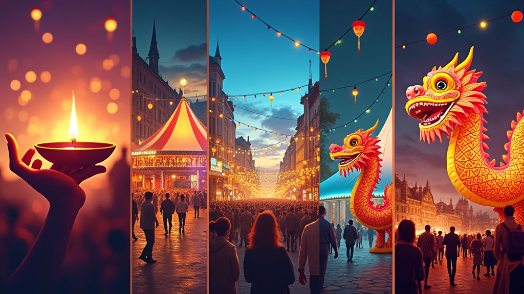 Exploring World Festivals: Celebrations That Unite Communities