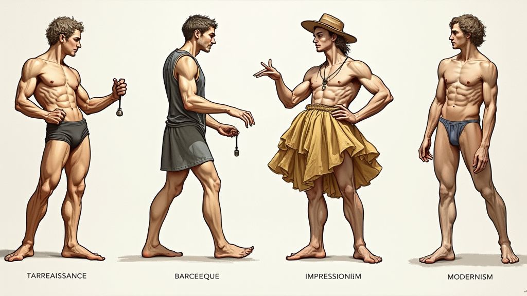 Art Movements That Changed the World: From Renaissance to Modernism