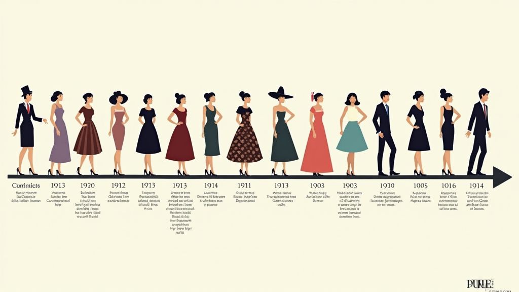 Fashion Through the Ages: Trends That Defined Eras