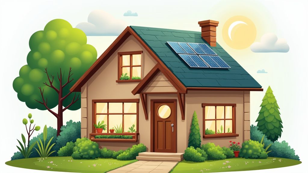 Sustainable Living: Simple Changes for an Eco-Friendly Home