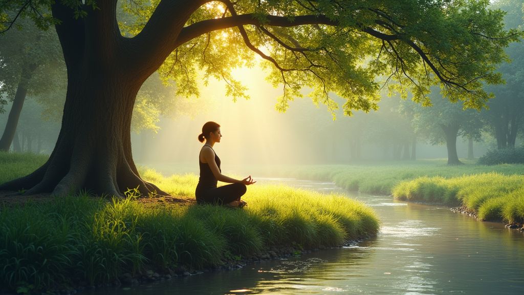 Mindfulness and Meditation: Techniques for Mental Wellbeing