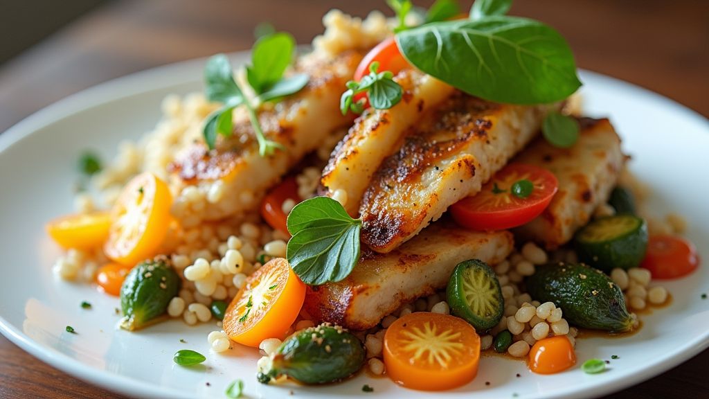 Healthy Eating Habits: Nourishing Your Body with Balanced Meals