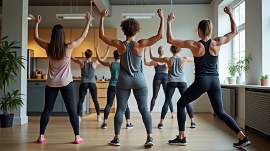 Fitness Routines for Busy Schedules: Staying Active Without the Gym