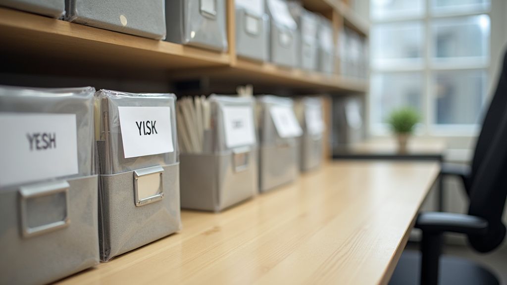 Home Organization Hacks