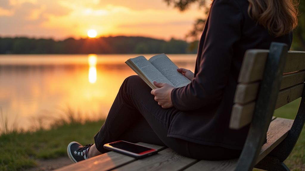Digital Detox: Reclaiming Your Time in a Connected World