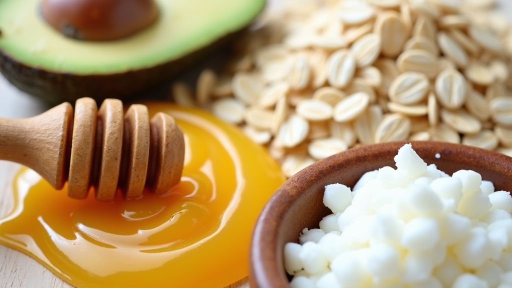 DIY Beauty Ingredients